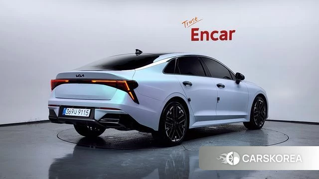Kia The New K5 3rd generation id 4374955 из Кореи 12