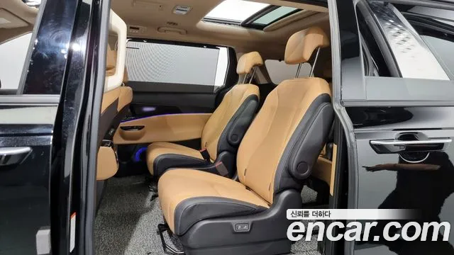 Kia Carnival 4th generation id 2670638 из Кореи 12