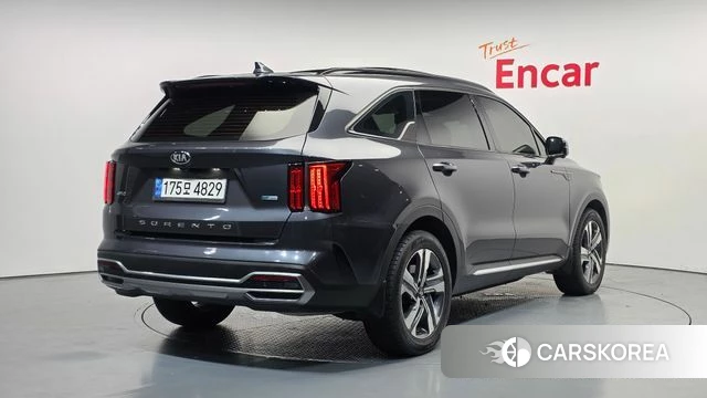 Kia Sorento 4th Generation id 4586384 из Кореи 12