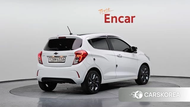 Chevrolet (GM Daewoo) The New Spark id 3861060 из Кореи 12