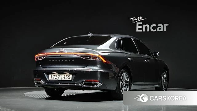 Hyundai The New Grandeur IG id 3965691 из Кореи 12