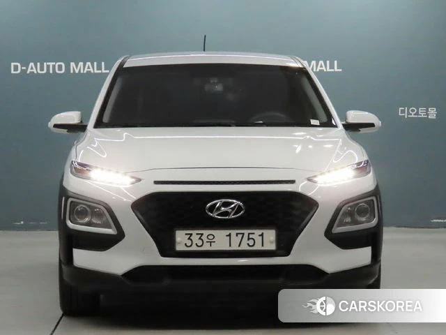 Hyundai Kona id 4180770 из Кореи 12