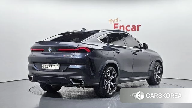 BMW X6 (G06) id 4268858 из Кореи 12