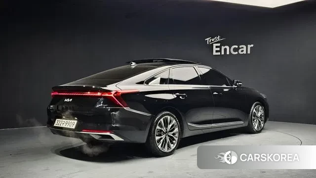 Kia K8 id 3654091 из Кореи 12