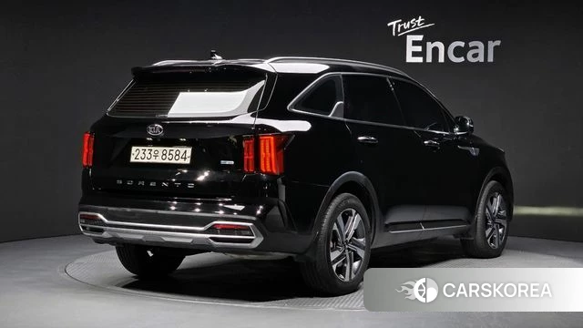 Kia Sorento 4th Generation id 4535845 из Кореи 12