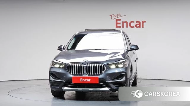 BMW X1 (F48) id 4323166 из Кореи 12