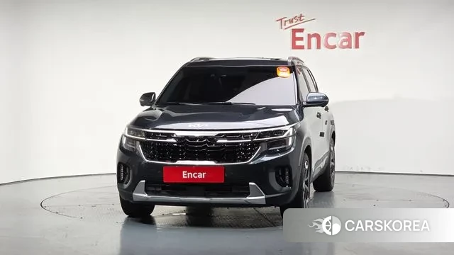 Kia The New Seltos id 3021932 из Кореи 12