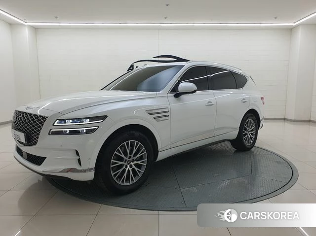 Genesis GV80 id 4267266 из Кореи 12