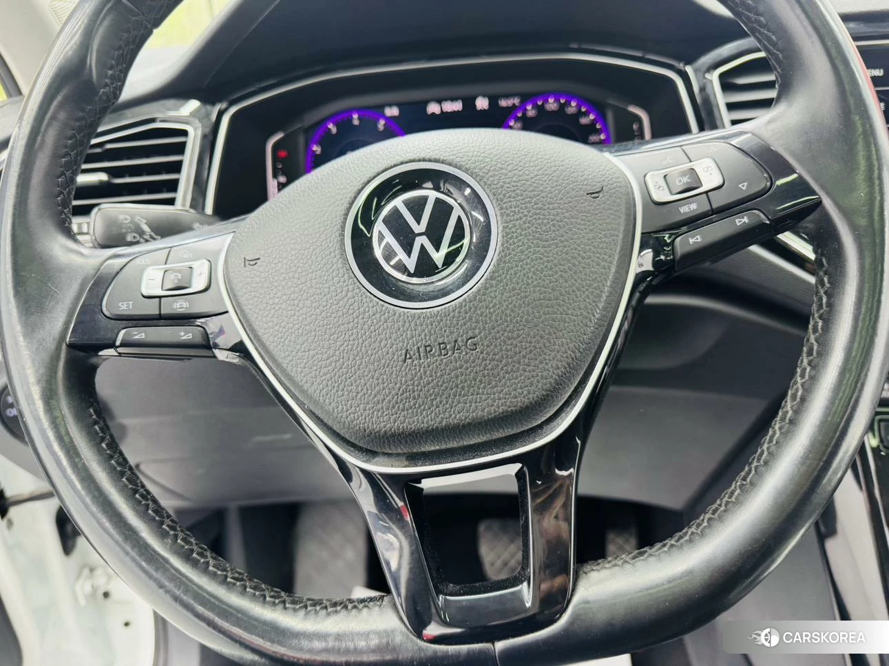 Volkswagen T-Roc 2022 Белый из Китая, фото 6