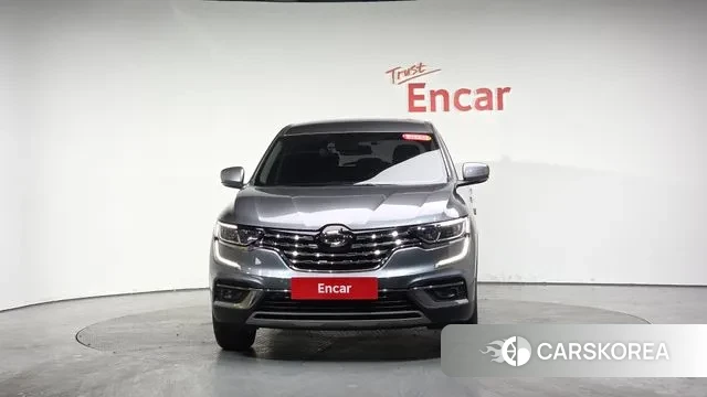 Renault Korea (Samsung) The New QM6 id 3666135 из Кореи 12