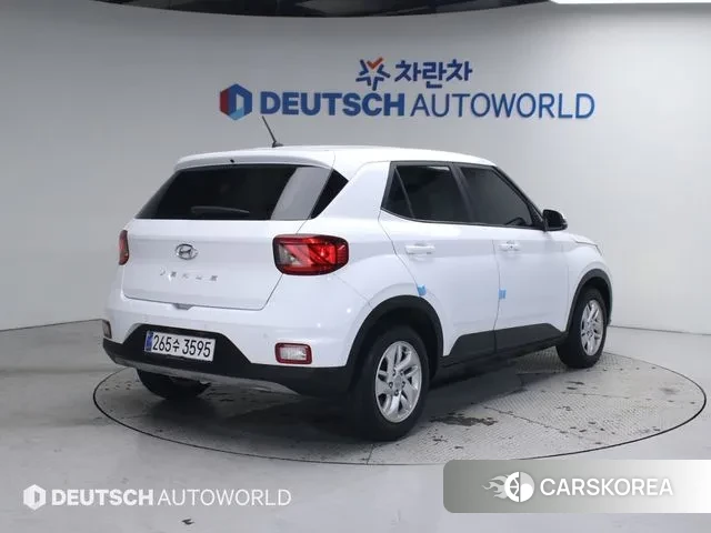 Hyundai Venue id 3587629 из Кореи 12