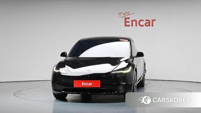 Tesla Model 3 id 4242687 из Кореи 12