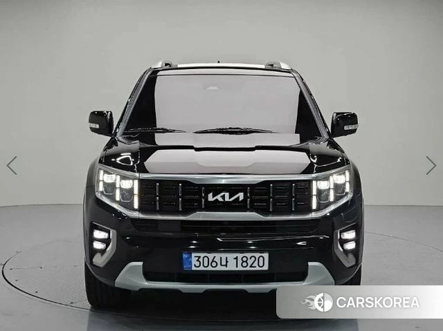 Kia Mohave Master id 4454854 из Кореи 12