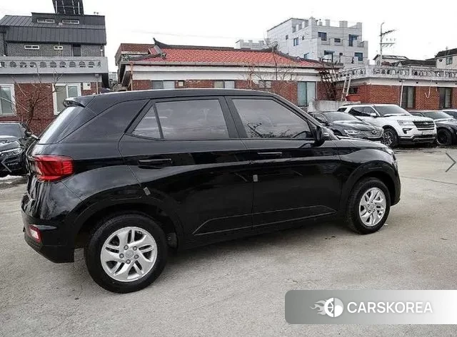 Hyundai Venue id 3493589 из Кореи 11