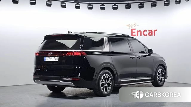 Kia Carnival 4th generation id 3897205 из Кореи 12