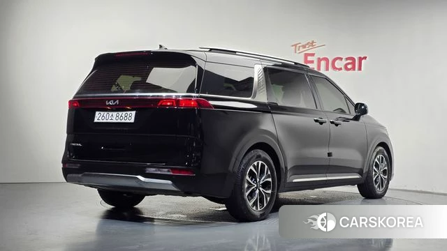 Kia Carnival 4th generation id 4650817 из Кореи 12