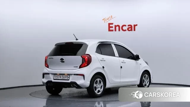 Kia Morning Urban (JA) id 3258490 из Кореи 12