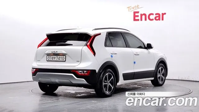 Kia Di Ol Nu Niro id 2949879 из Кореи 12