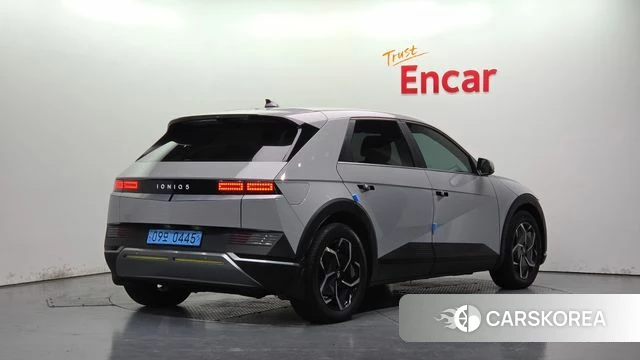Hyundai Ionic 5 id 4917311 из Кореи 12