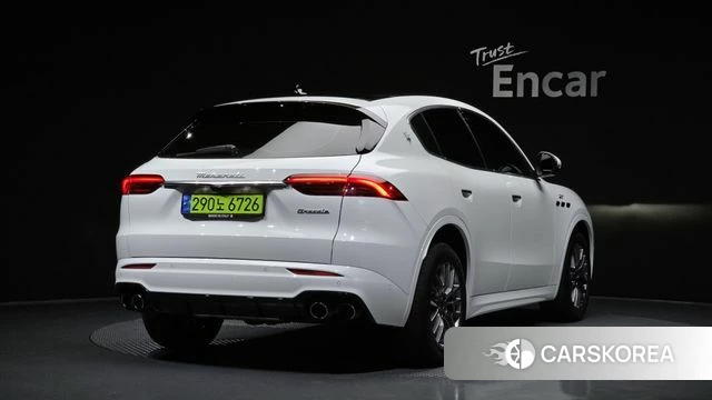 Maserati Grecale id 3786340 из Кореи 12