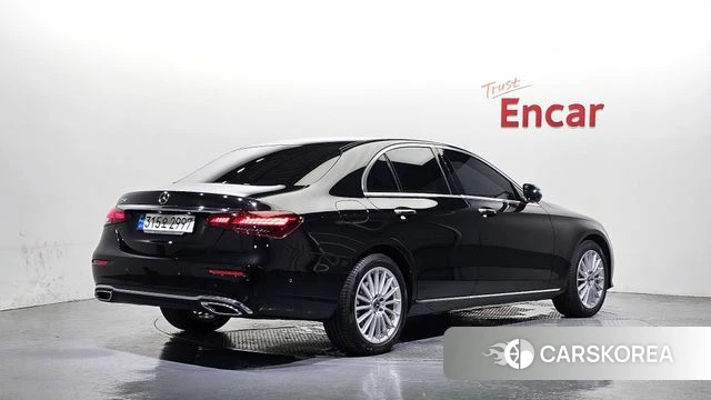 Mercedes-Benz E-Class W213 id 4549744 из Кореи 12