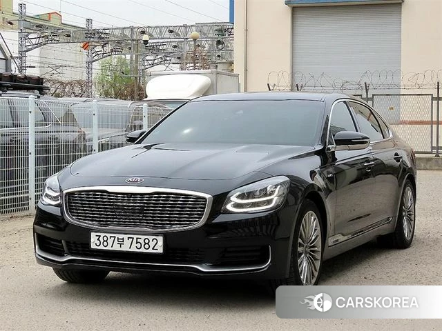 Kia More K9 id 4196677 из Кореи 12