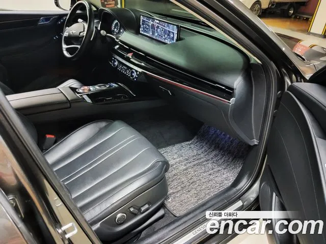 Genesis G80 (RG3) id 2745927 из Кореи 10