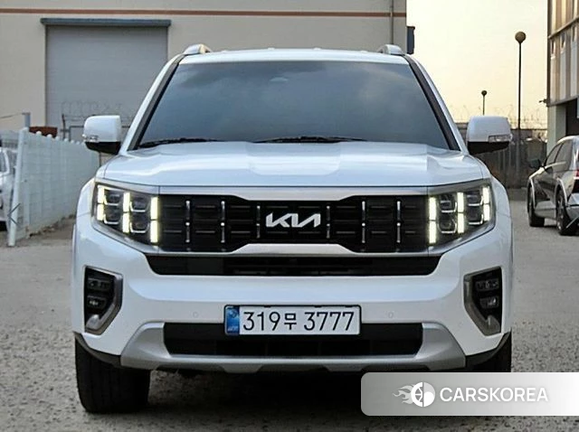 Kia Mohave Master id 4442259 из Кореи 12