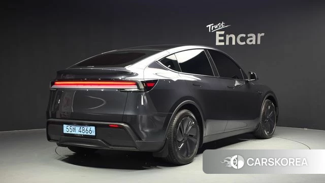 Tesla Model Y id 4387807 из Кореи 12