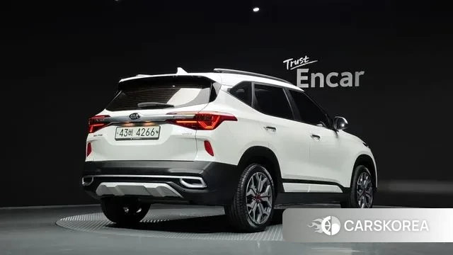 Kia Seltos id 3385839 из Кореи 12