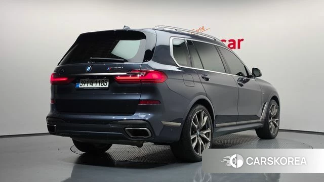 BMW X7 (G07) id 4793465 из Кореи 12