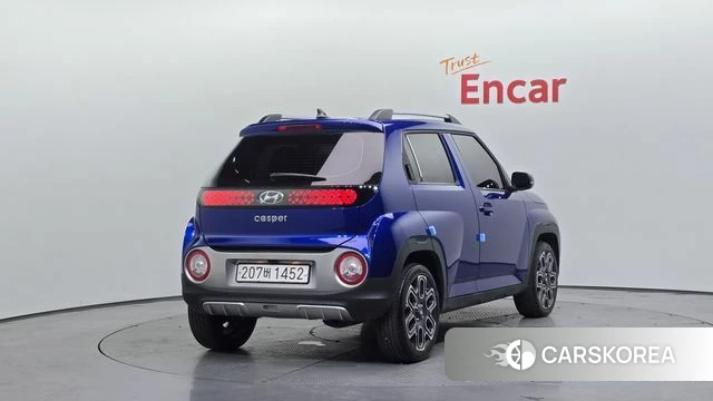Hyundai Casper id 4442450 из Кореи 12