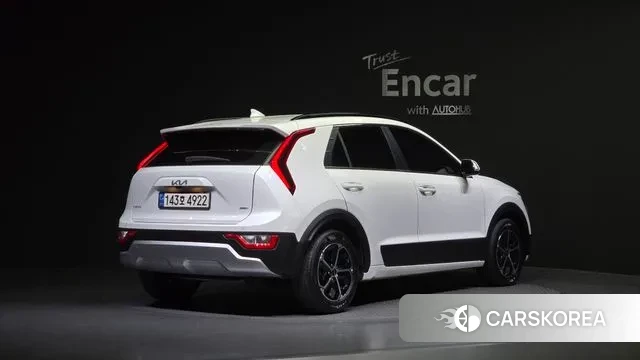 Kia Di Ol Nu Niro id 3300648 из Кореи 12