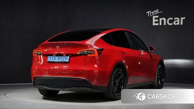Tesla Model Y id 3524965 из Кореи 12