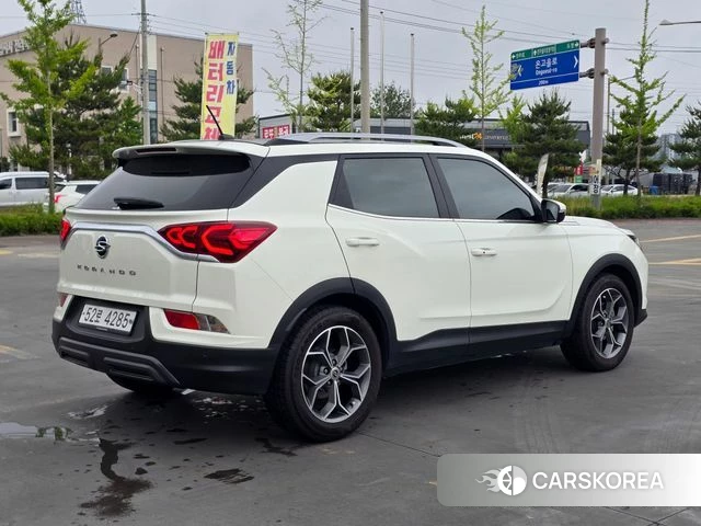 Ssangyong Beautiful Korando id 4356667 из Кореи 12