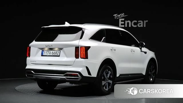 Kia Sorento 4th Generation id 4608220 из Кореи 12