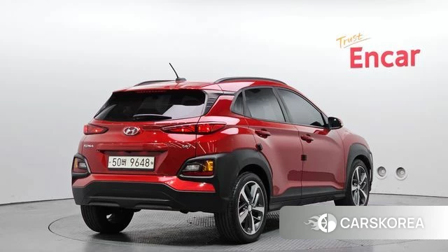 Hyundai Kona id 4246281 из Кореи 12