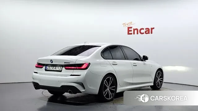 BMW 3 Series (G20) id 3022509 из Кореи 12