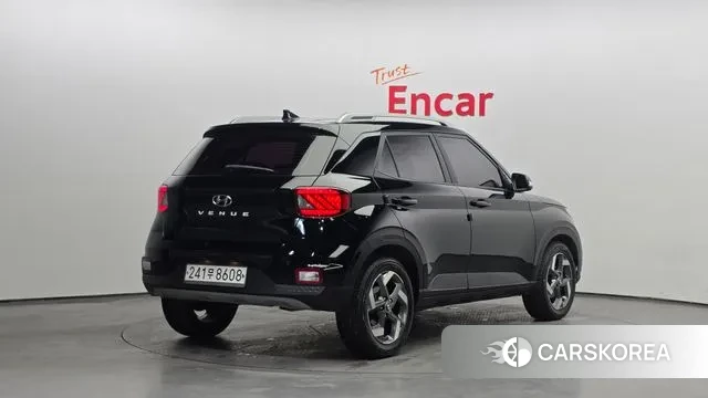 Hyundai Venue id 3525846 из Кореи 12