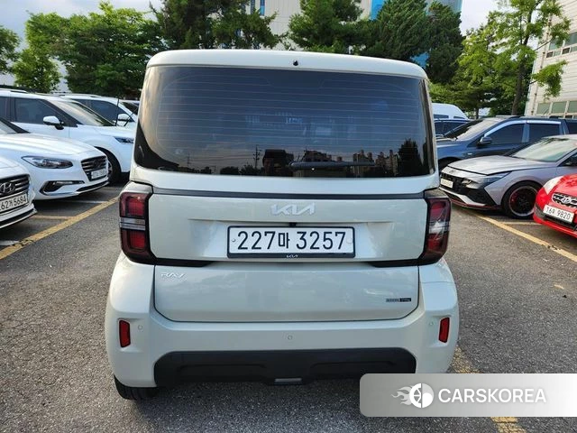 Kia The New Kia Ray id 4670454 из Кореи 8