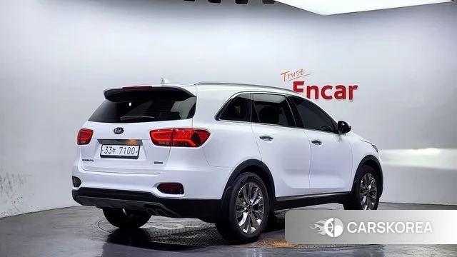 Kia The New Sorento id 3019059 из Кореи 12