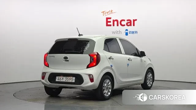 Kia All New Morning (JA) id 3209663 из Кореи 12