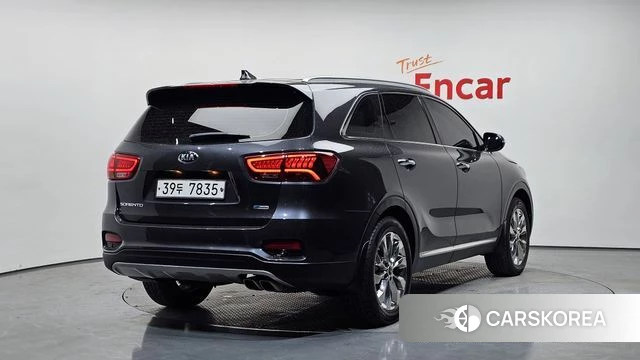 Kia The New Sorento id 3899614 из Кореи 12