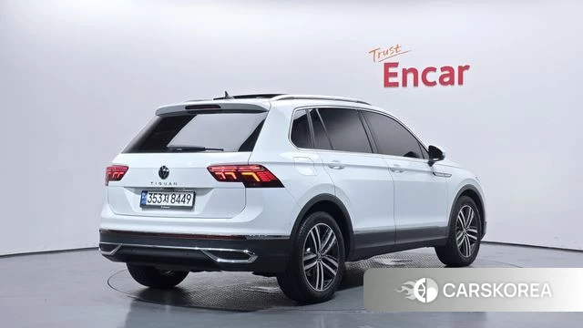 Volkswagen Tiguan second Generation id 4619294 из Кореи 12