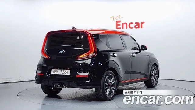 Kia Soul Booster id 2687131 из Кореи 12