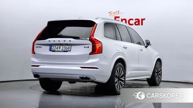 Volvo XC90 second Generation id 3059318 из Кореи 12
