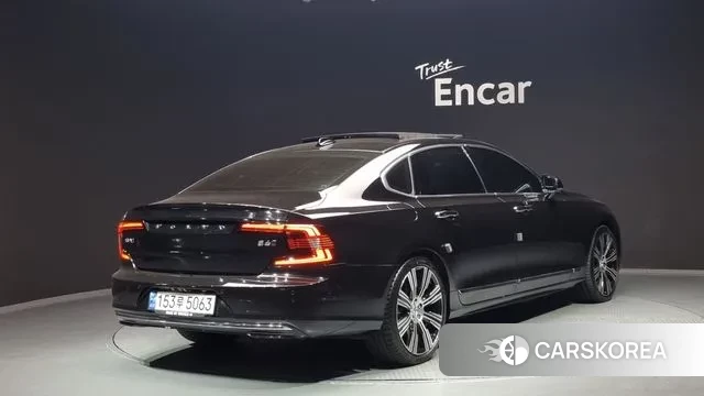Volvo S90 id 3084229 из Кореи 12