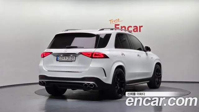 Mercedes-Benz GLE-Class W167 id 2730452 из Кореи 12