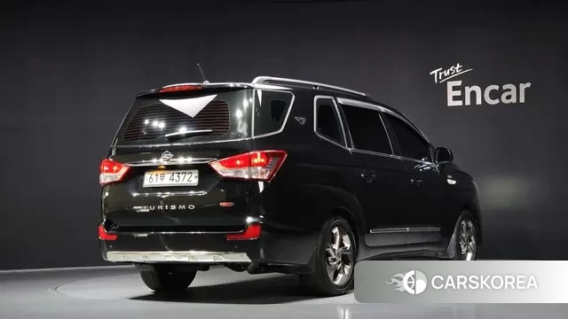 Ssangyong Korando Turismo id 3024663 из Кореи 12