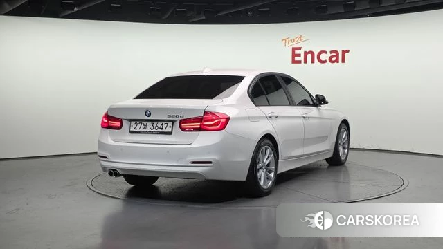 BMW 3 Series (F30) id 4305221 из Кореи 12